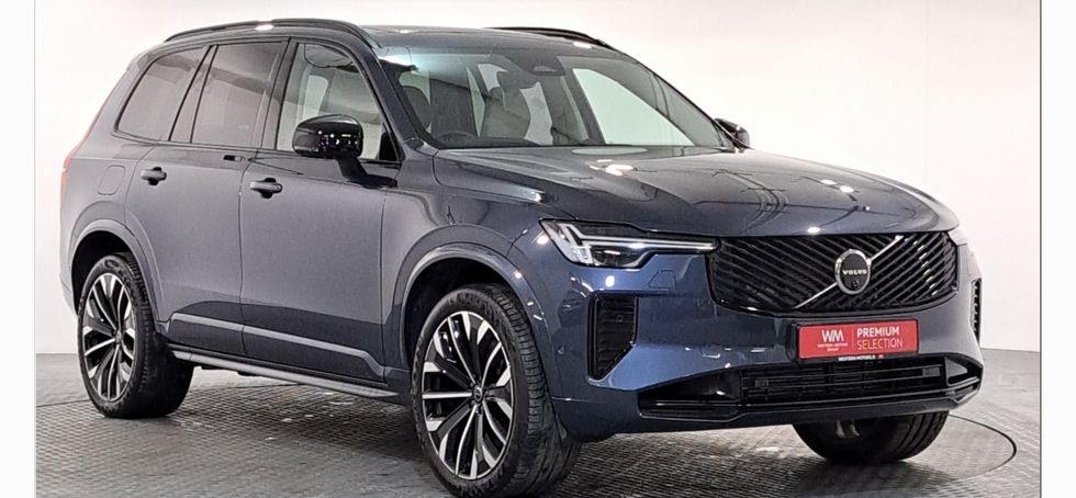 Volvo XC90 2025