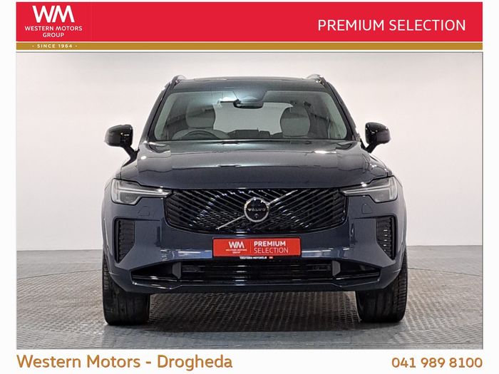 Volvo XC90 2025
