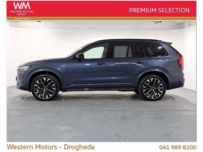 Volvo XC90 2025