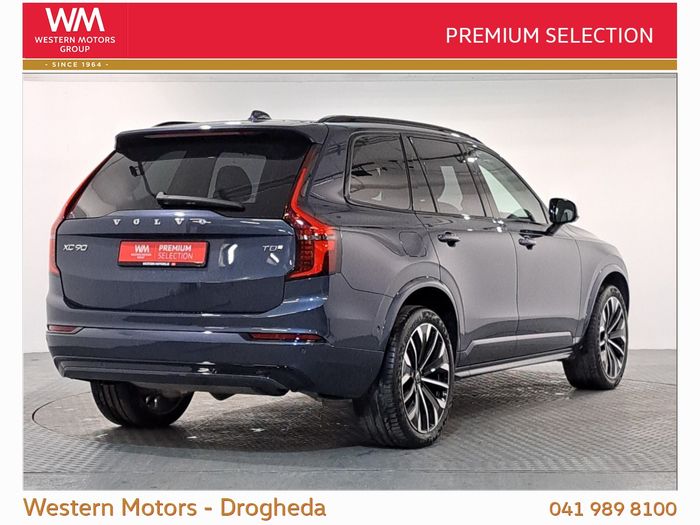 Volvo XC90 2025