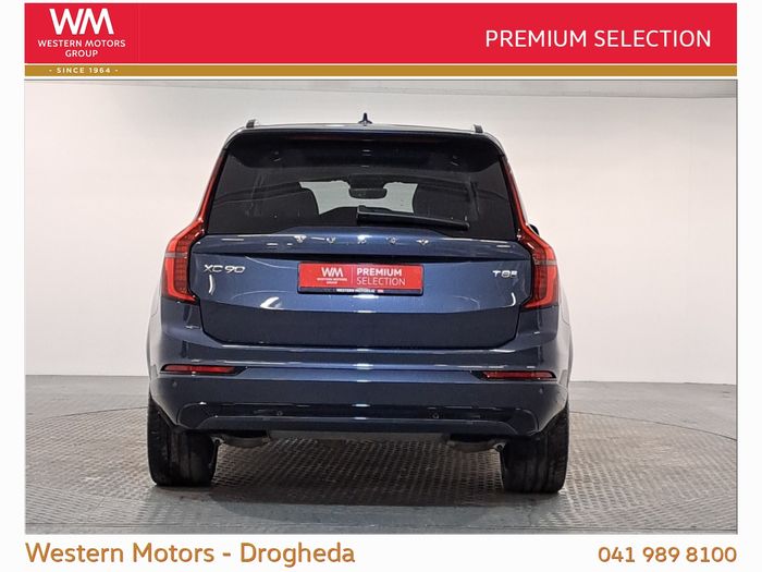 Volvo XC90 2025