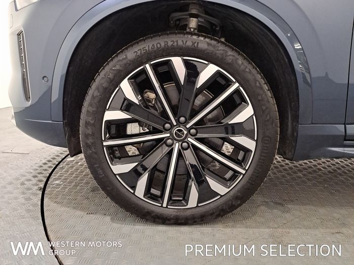 Volvo XC90 2025
