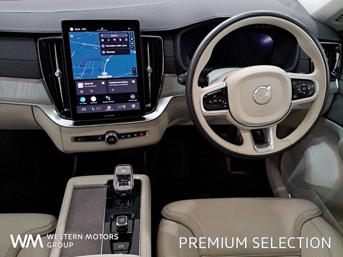 Volvo XC90 2025