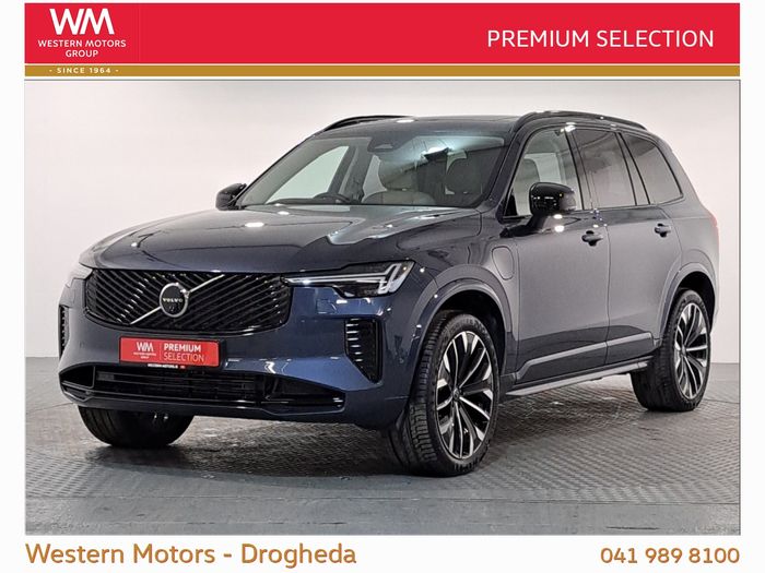 Volvo XC90 2025