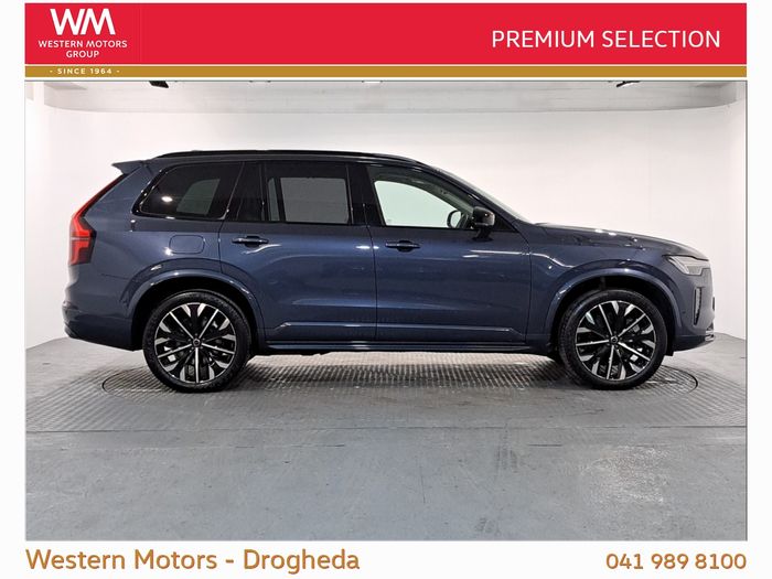 Volvo XC90 2025
