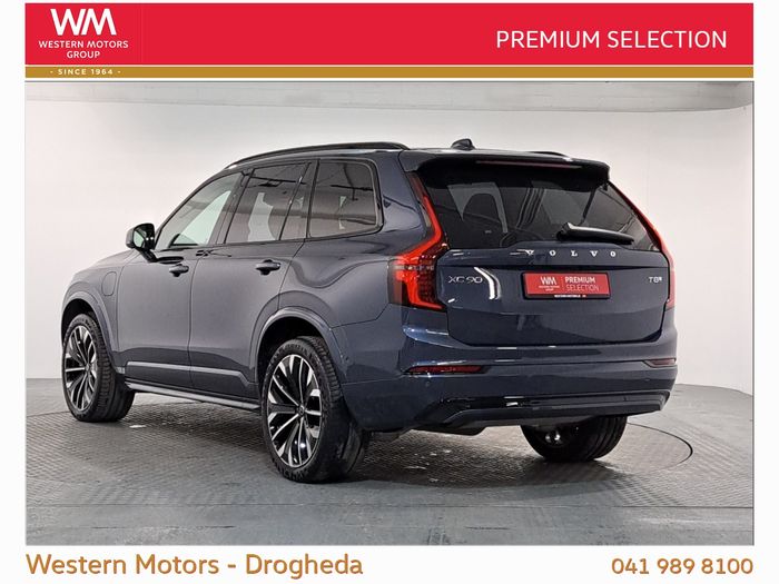 Volvo XC90 2025