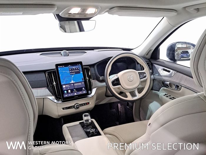 Volvo XC90 2025
