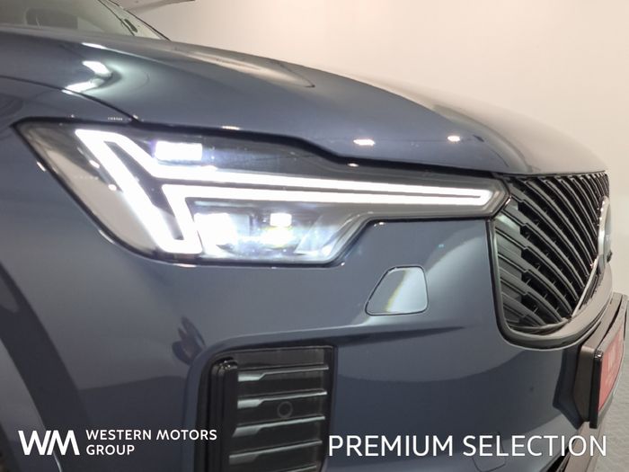 Volvo XC90 2025