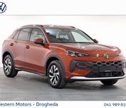 Volkswagen T-Roc 2026