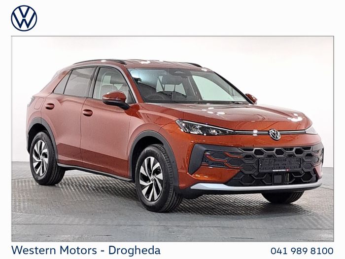 Volkswagen T-Roc 2026