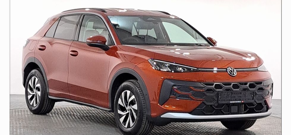 Volkswagen T-Roc 2026