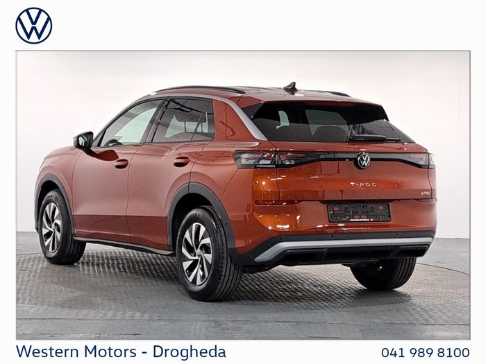 Volkswagen T-Roc 2026
