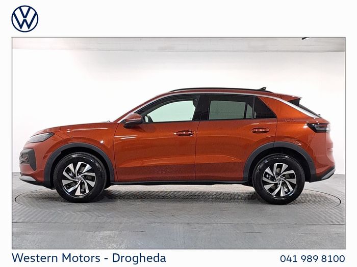 Volkswagen T-Roc 2026