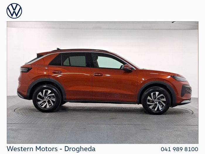 Volkswagen T-Roc 2026