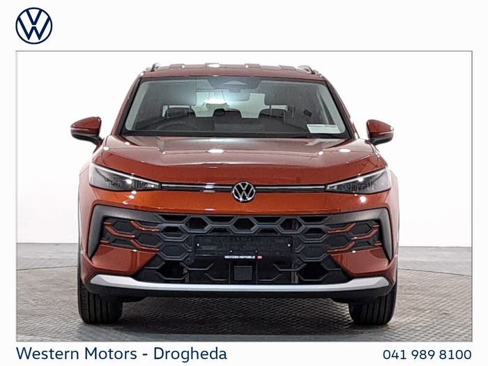 Volkswagen T-Roc 2026