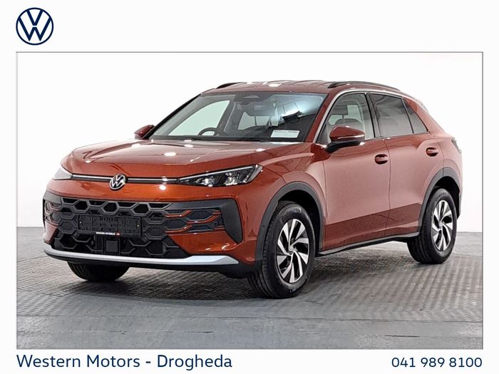 Volkswagen T-Roc 2026