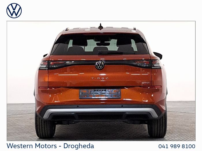 Volkswagen T-Roc 2026