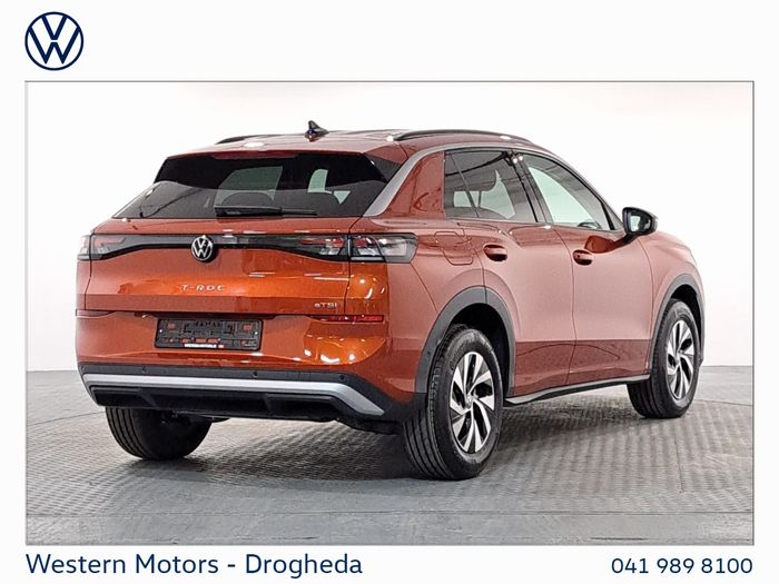 Volkswagen T-Roc 2026