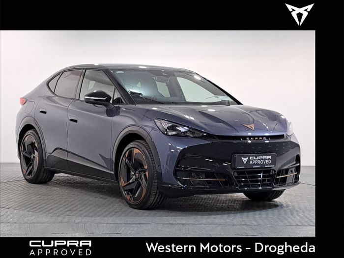 Cupra Tavascan 2026
