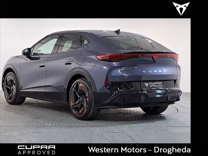 Cupra Tavascan 2026