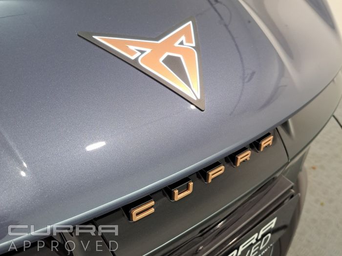 Cupra Tavascan 2026