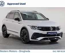 Volkswagen Tiguan 2023