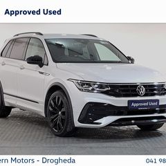 Volkswagen Tiguan 2023