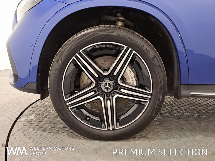 Mercedes-Benz GLC 2025