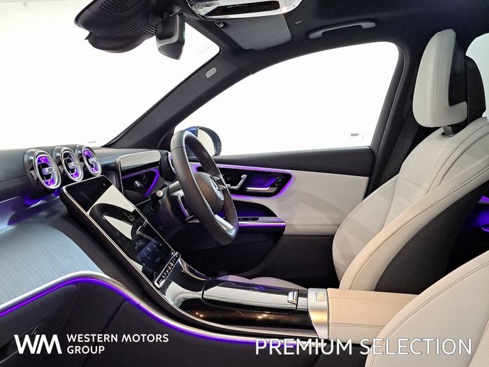 Mercedes-Benz GLC 2025