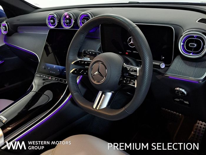 Mercedes-Benz GLC 2025