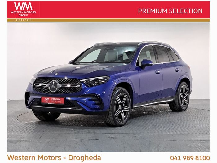 Mercedes-Benz GLC 2025