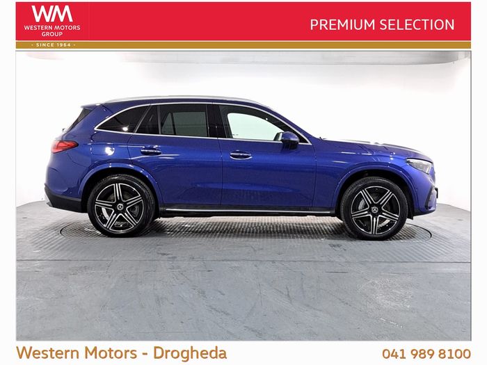 Mercedes-Benz GLC 2025
