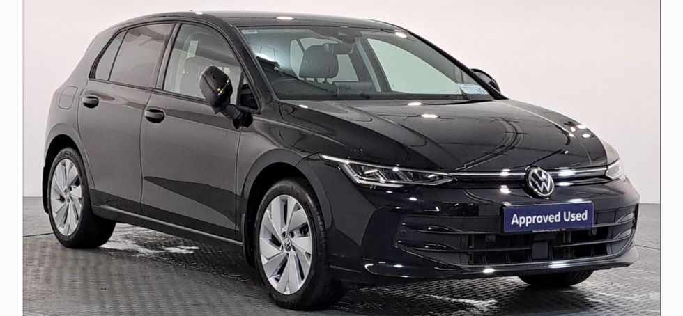 Volkswagen Golf 2025