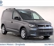 Volkswagen Caddy 2026