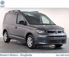 Volkswagen Caddy 2026