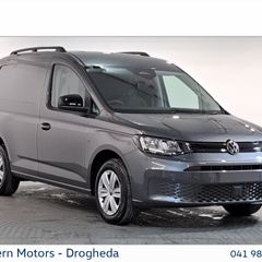 Volkswagen Caddy 2026