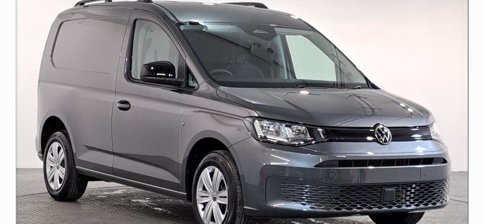 Volkswagen Caddy 2026