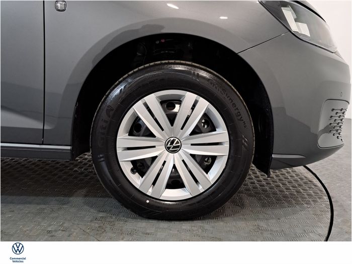 Volkswagen Caddy 2026