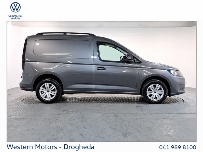 Volkswagen Caddy 2026