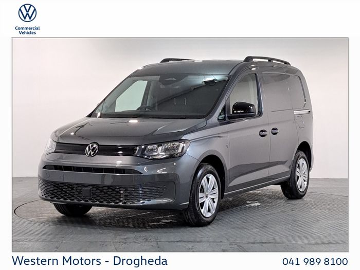 Volkswagen Caddy 2026
