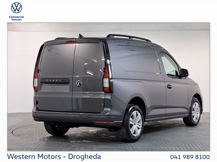 Volkswagen Caddy 2026