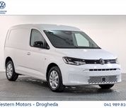 Volkswagen Caddy 2026