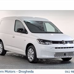 Volkswagen Caddy 2026