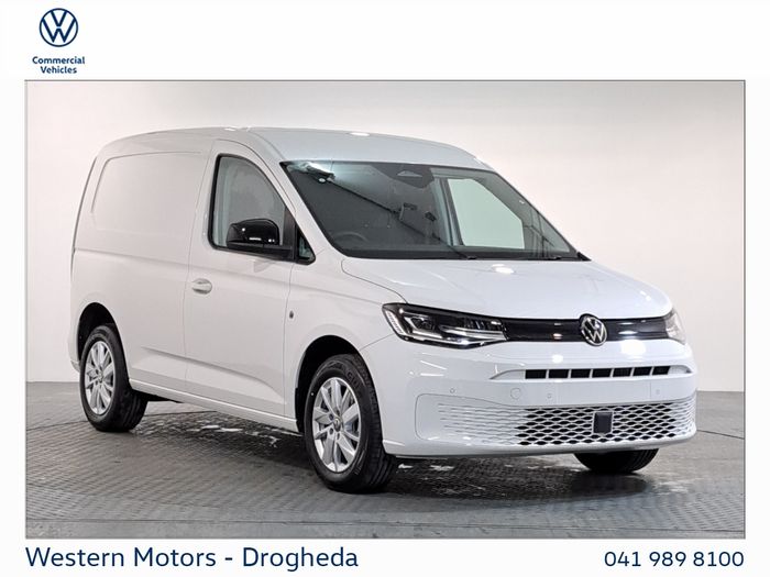 Volkswagen Caddy 2026