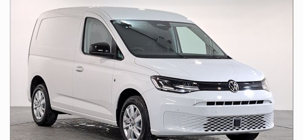 Volkswagen Caddy 2026
