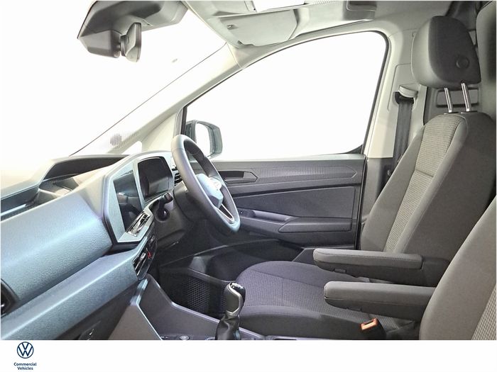 Volkswagen Caddy 2026