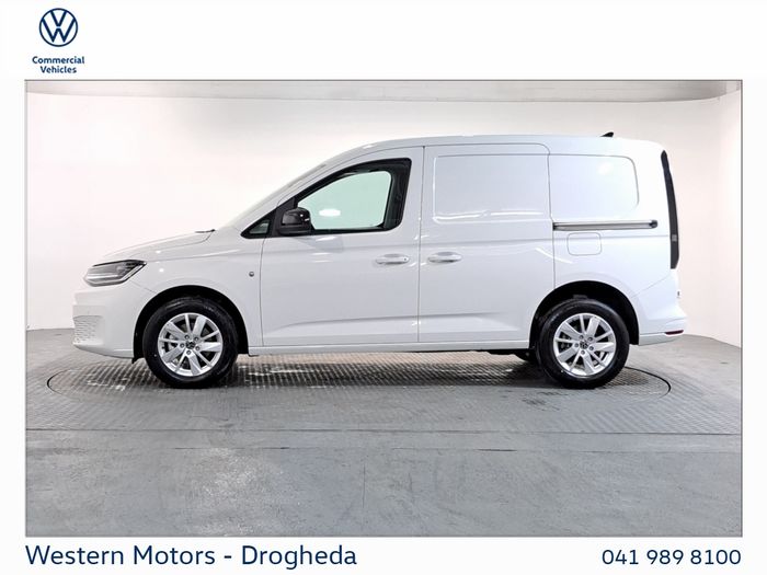 Volkswagen Caddy 2026