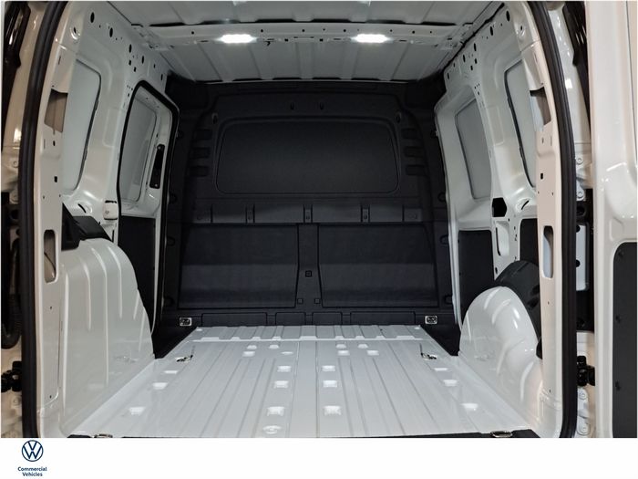 Volkswagen Caddy 2026