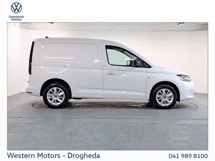 Volkswagen Caddy 2026