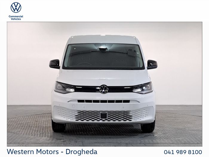 Volkswagen Caddy 2026